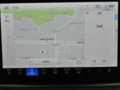 2026 Ford F-250SD Lariat 608A