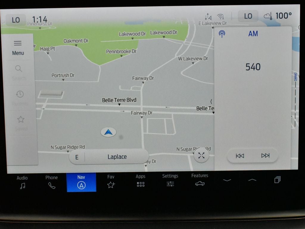 2026 Ford F-250SD Lariat 608A