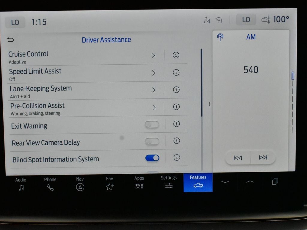 2026 Ford F-250SD Lariat 608A