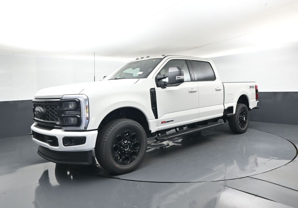 2026 Ford F-250SD Lariat 608A