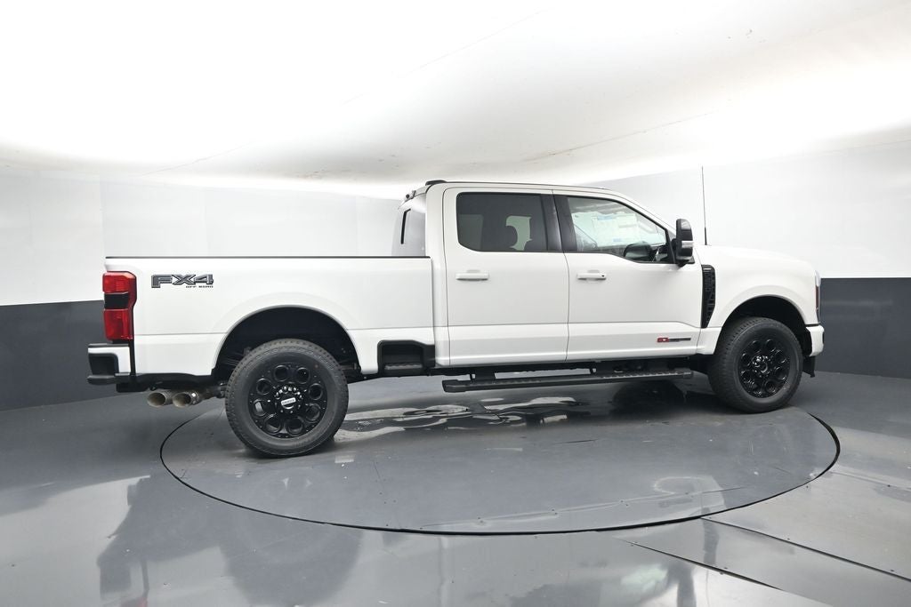 2026 Ford F-250SD Lariat 608A