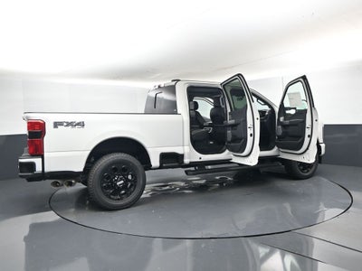 2026 Ford F-250SD Lariat 608A