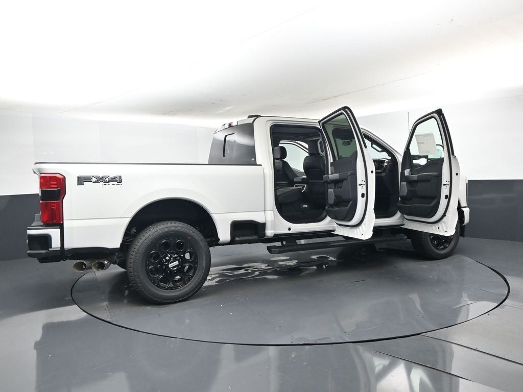 2026 Ford F-250SD Lariat 608A