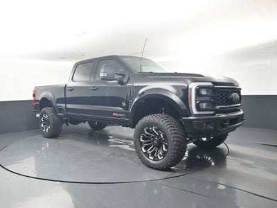 2026 Ford F-250SD SCA Black Widow