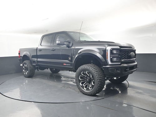 2026 Ford F-250SD SCA Black Widow