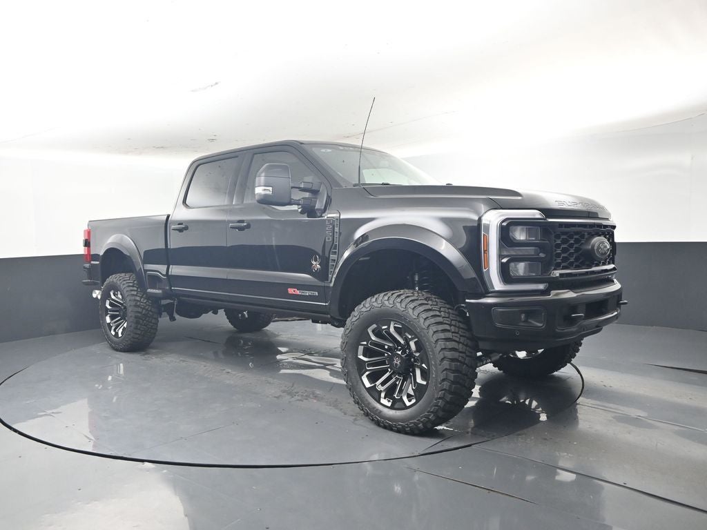 2026 Ford F-250SD SCA Black Widow