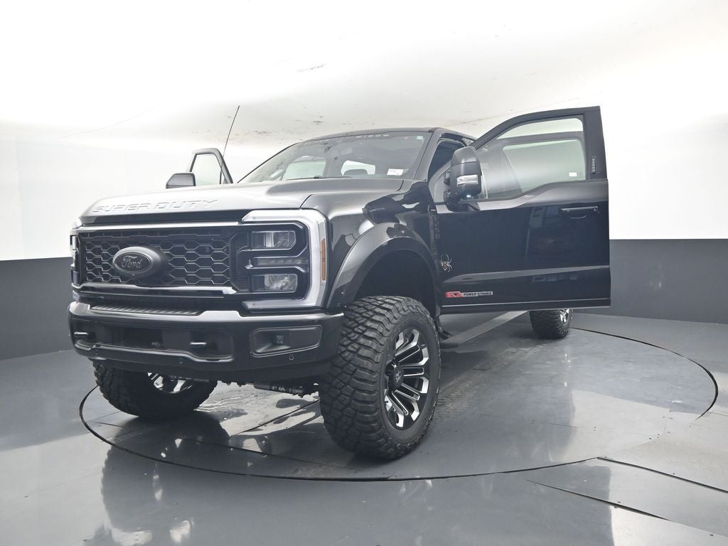 2026 Ford F-250SD SCA Black Widow