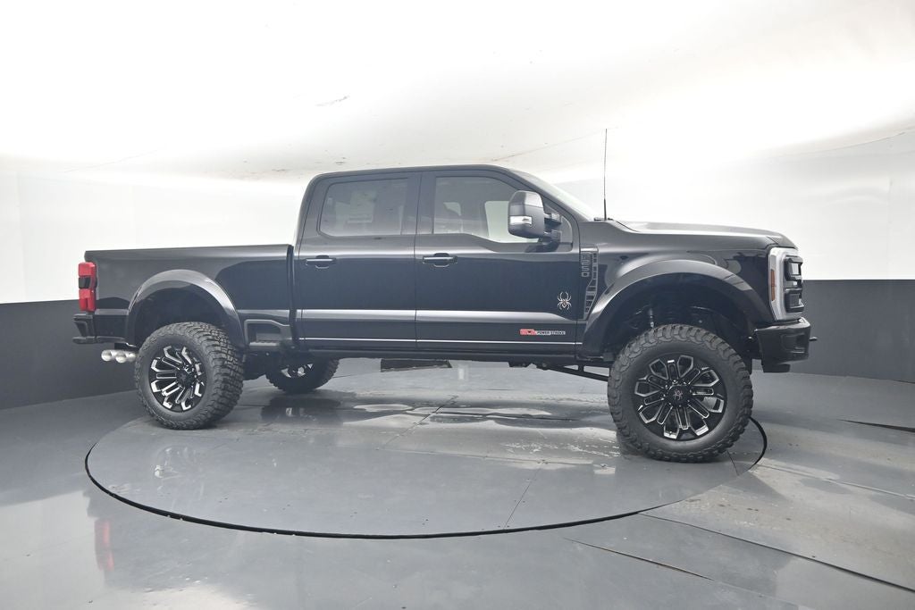 2026 Ford F-250SD SCA Black Widow