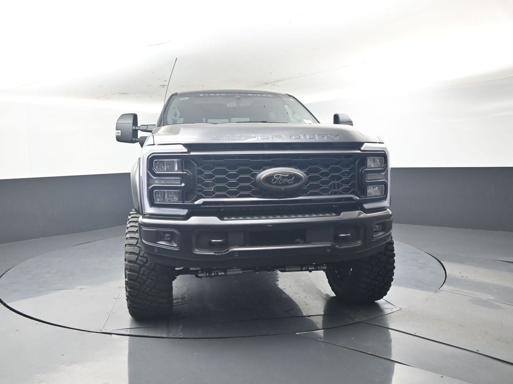 2026 Ford F-250SD SCA Black Widow