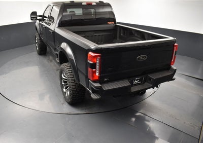 2026 Ford F-250SD SCA Black Widow