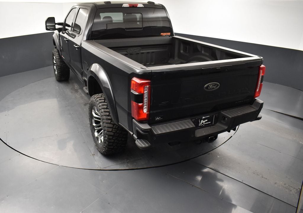 2026 Ford F-250SD SCA Black Widow
