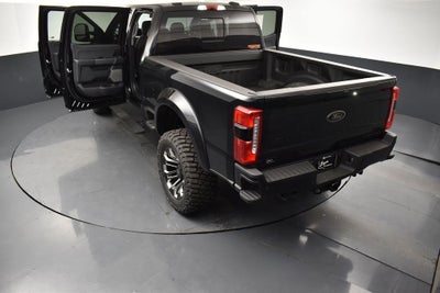 2026 Ford F-250SD SCA Black Widow