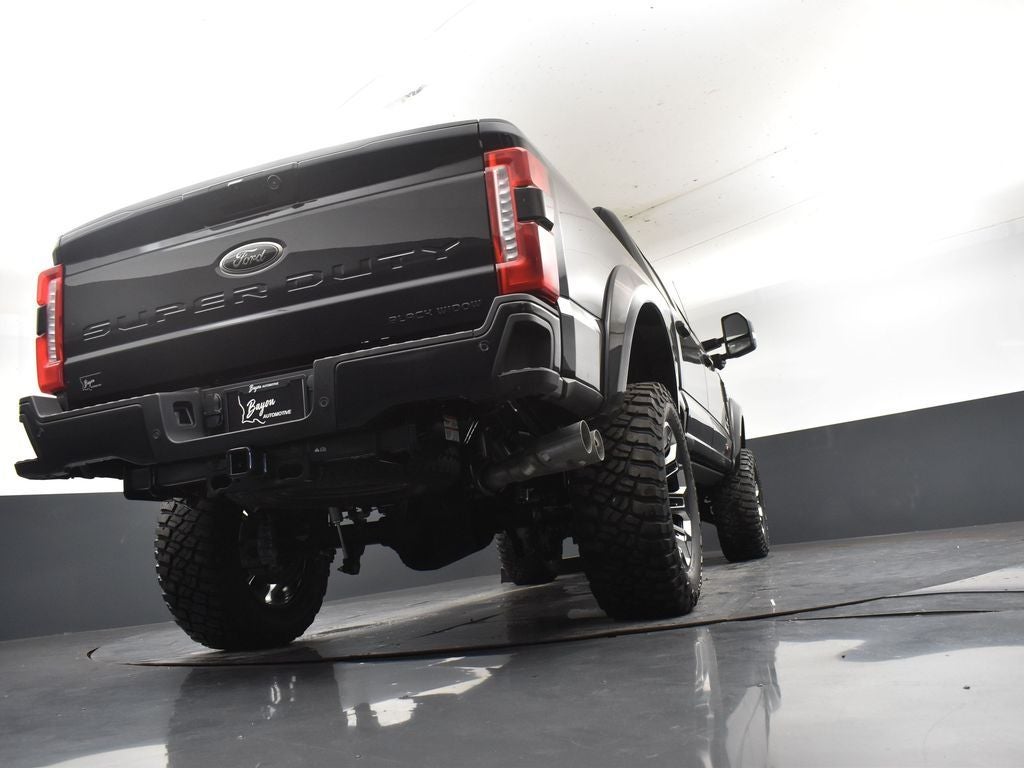 2026 Ford F-250SD SCA Black Widow