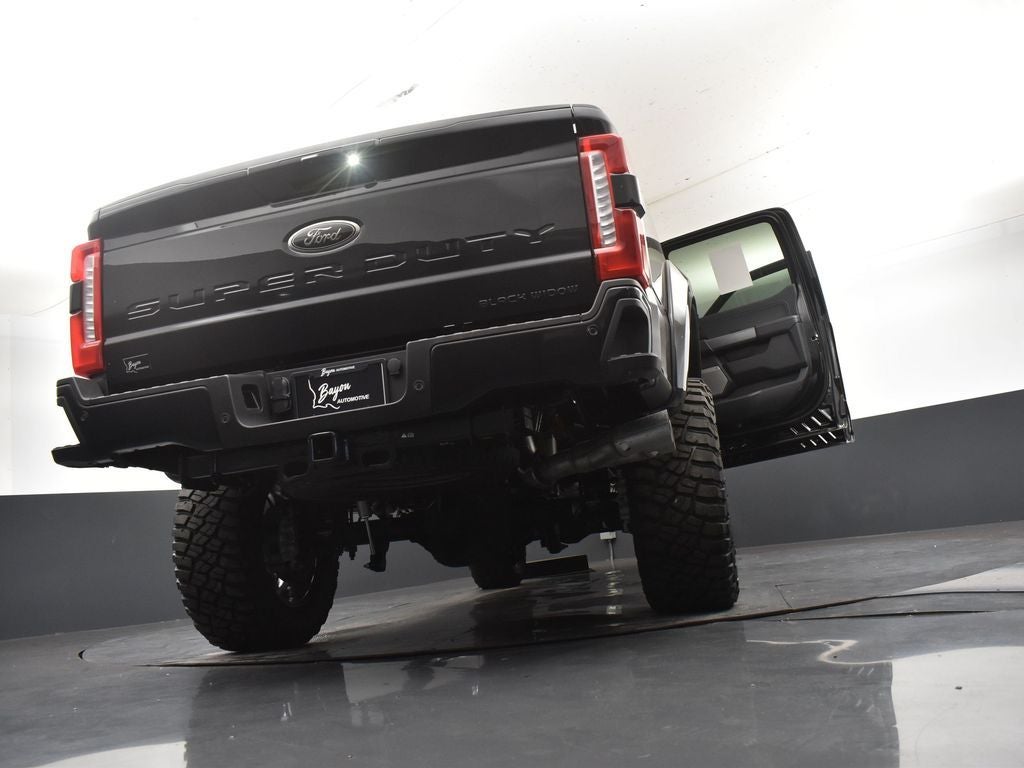 2026 Ford F-250SD SCA Black Widow