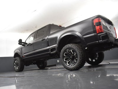2026 Ford F-250SD SCA Black Widow