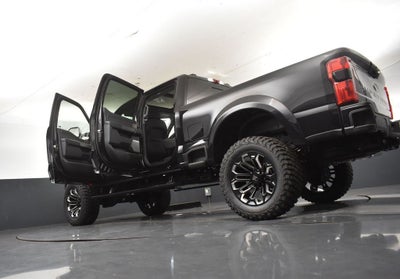 2026 Ford F-250SD SCA Black Widow
