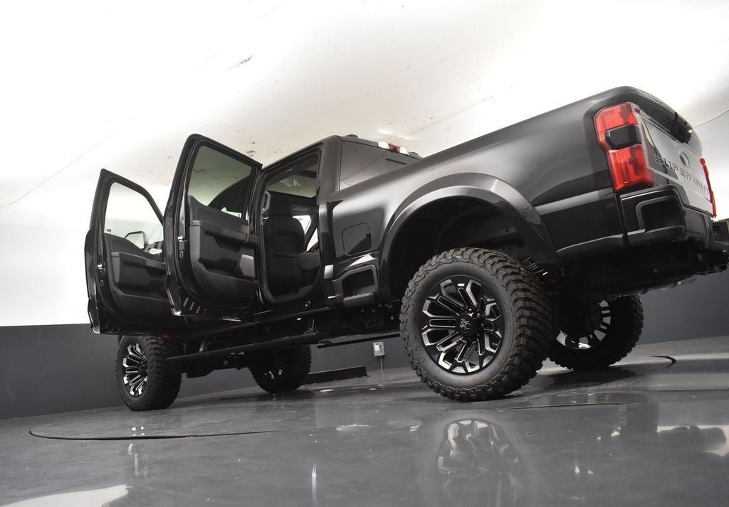 2026 Ford F-250SD SCA Black Widow