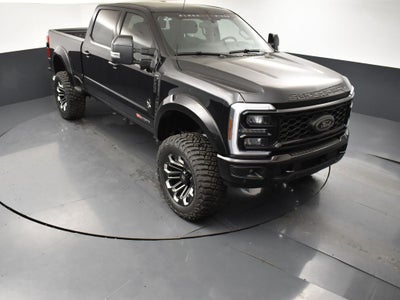 2026 Ford F-250SD SCA Black Widow