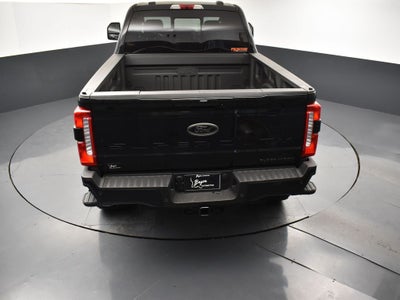 2026 Ford F-250SD SCA Black Widow