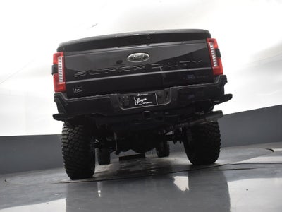 2026 Ford F-250SD SCA Black Widow
