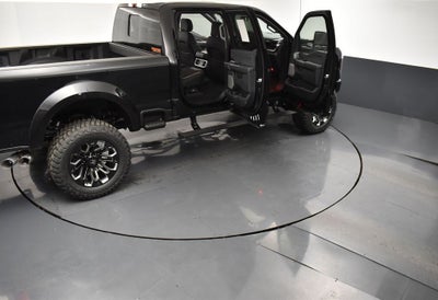 2026 Ford F-250SD SCA Black Widow