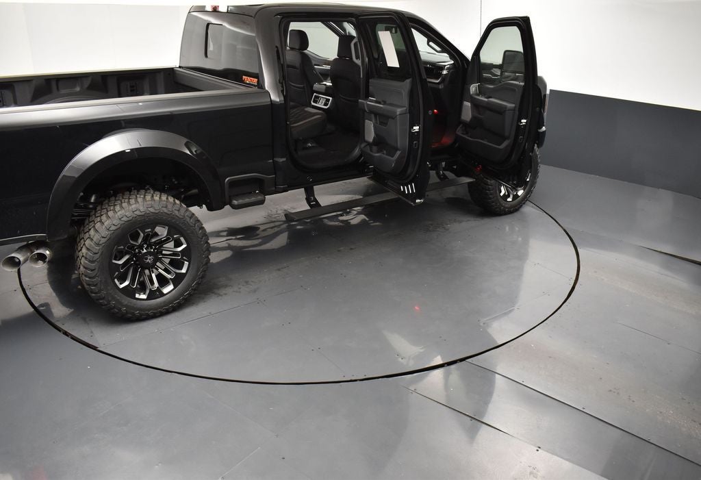 2026 Ford F-250SD SCA Black Widow