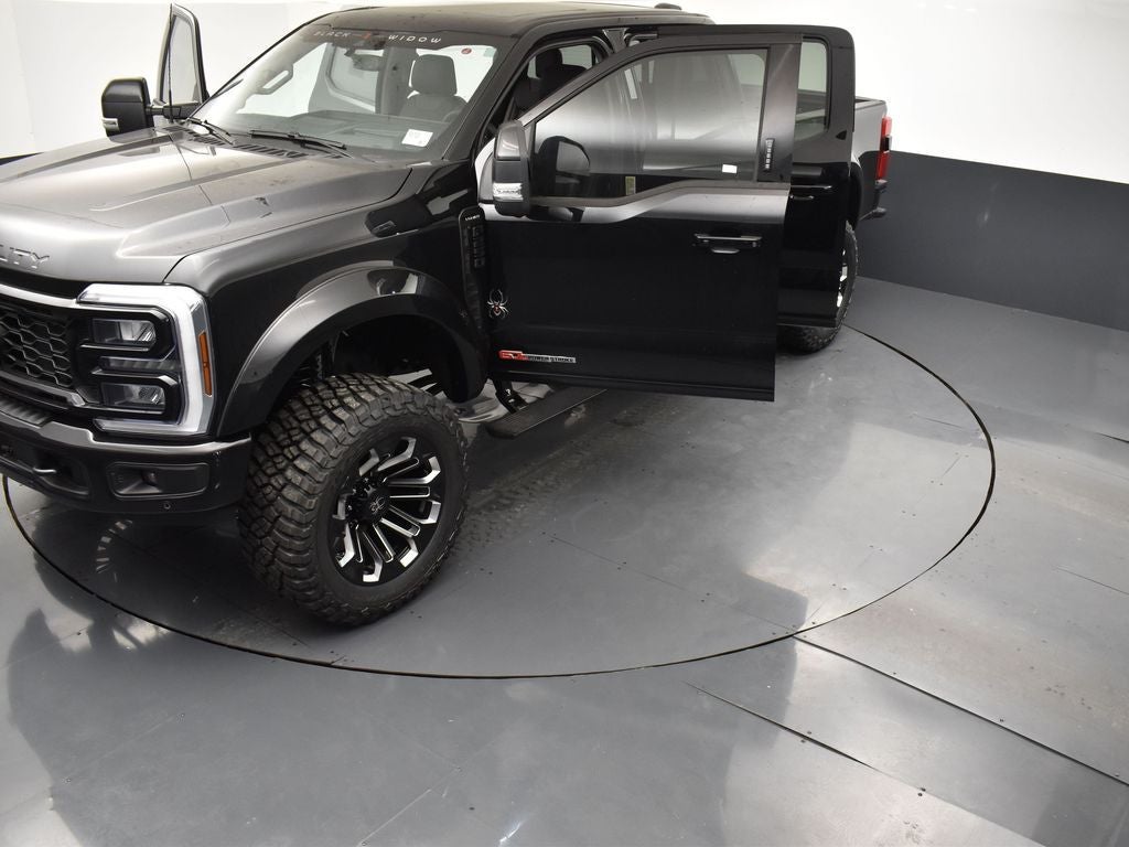 2026 Ford F-250SD SCA Black Widow