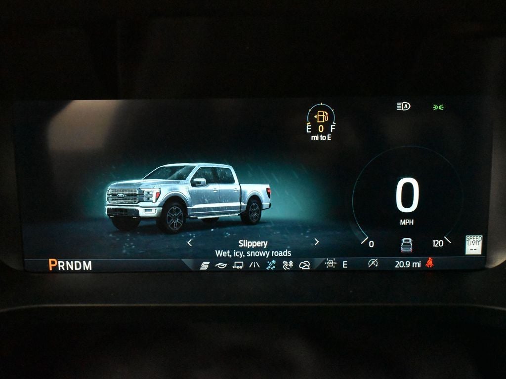 2026 Ford F-250SD SCA Black Widow