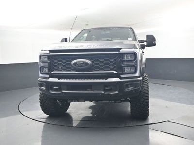 2026 Ford F-250SD SCA Black Widow