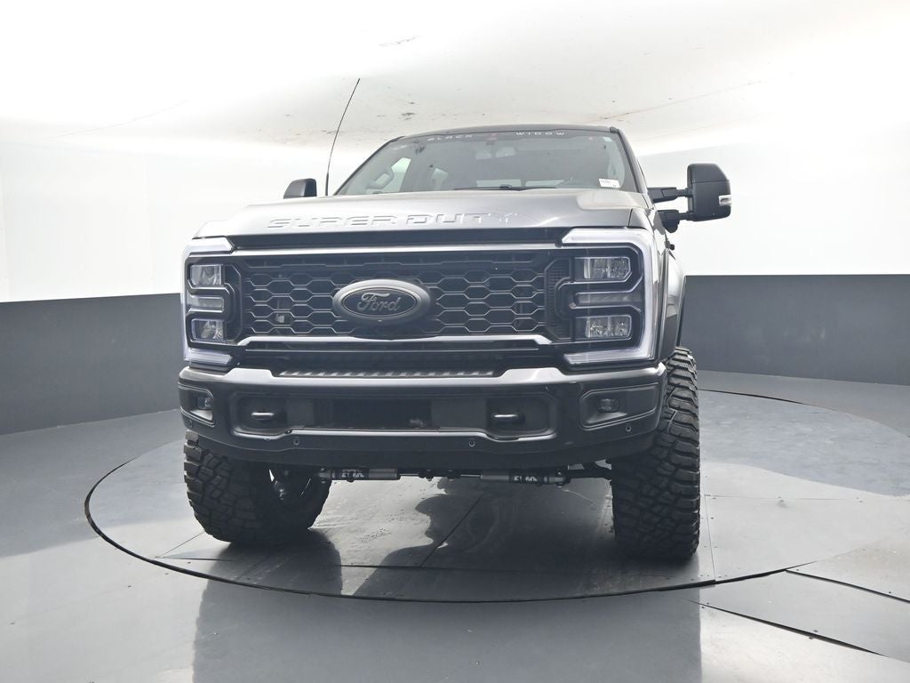 2026 Ford F-250SD SCA Black Widow