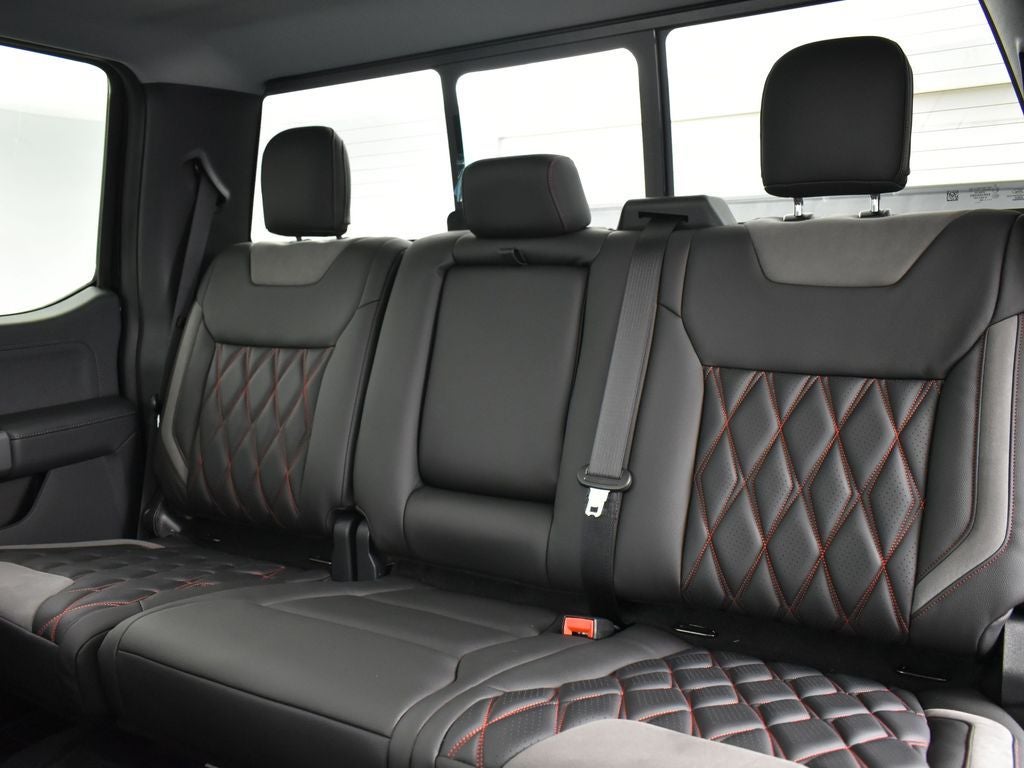 2026 Ford F-250SD SCA Black Widow