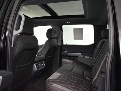 2026 Ford F-250SD SCA Black Widow