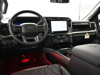 2026 Ford F-250SD SCA Black Widow