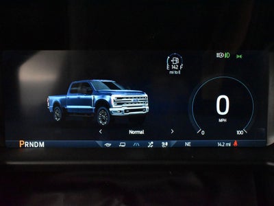 2026 Ford F-250SD SCA Black Widow