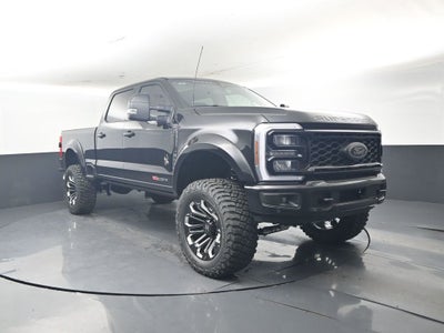 2026 Ford F-250SD SCA Black Widow