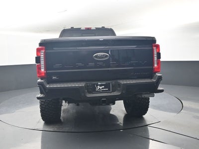 2026 Ford F-250SD SCA Black Widow