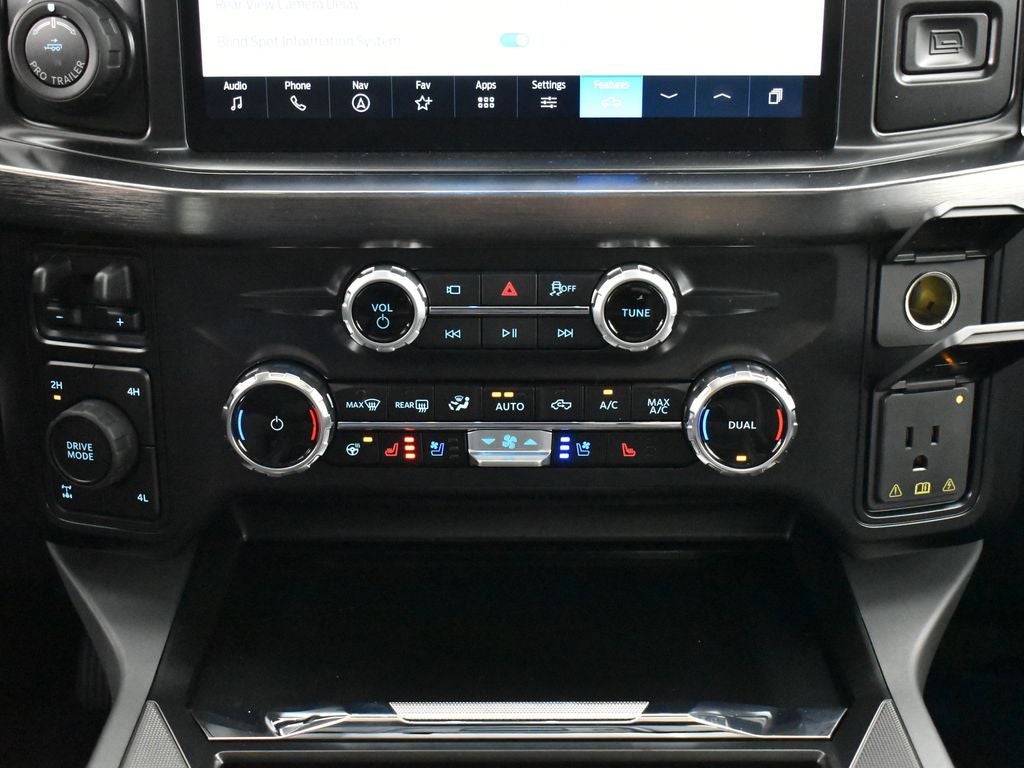 2026 Ford F-250SD SCA Black Widow