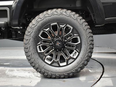 2026 Ford F-250SD SCA Black Widow