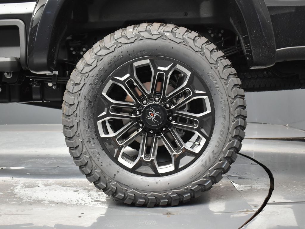 2026 Ford F-250SD SCA Black Widow