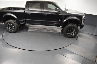 2026 Ford F-250SD SCA Black Widow