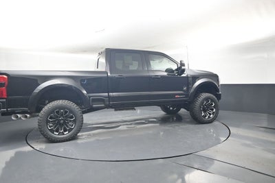2026 Ford F-250SD SCA Black Widow