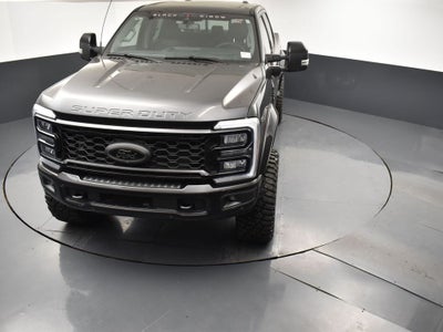 2026 Ford F-250SD SCA Black Widow