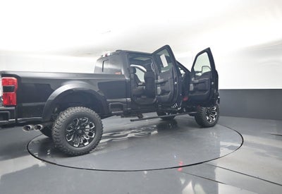 2026 Ford F-250SD SCA Black Widow