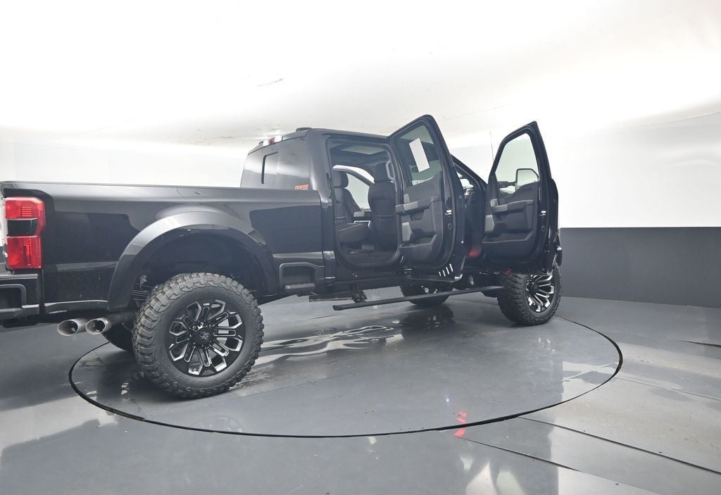 2026 Ford F-250SD SCA Black Widow