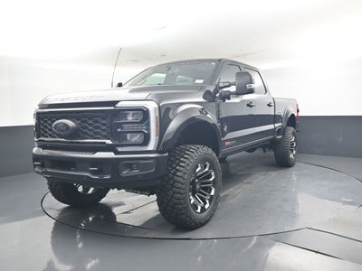 2026 Ford F-250SD SCA Black Widow
