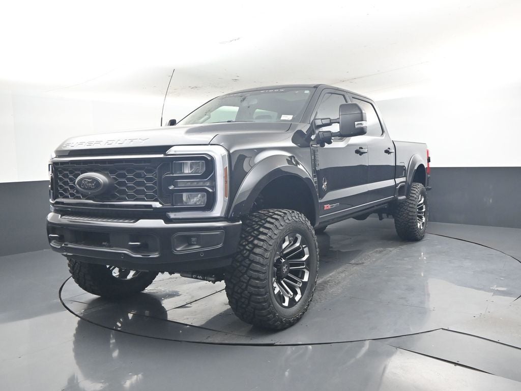 2026 Ford F-250SD SCA Black Widow