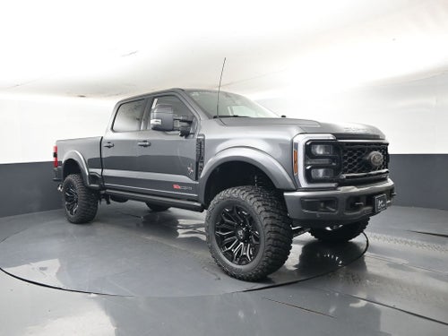 2026 Ford F-250SD Lariat Black Widow