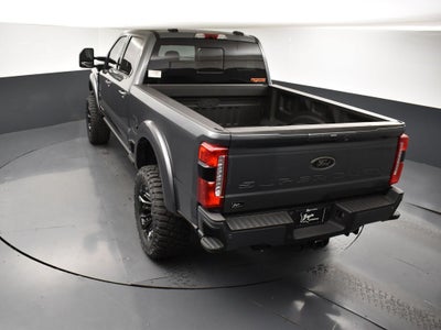 2026 Ford F-250SD Lariat Black Widow