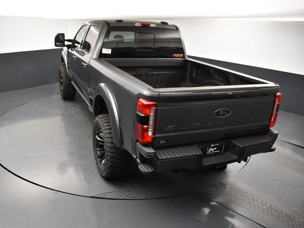 2026 Ford F-250SD Lariat Black Widow