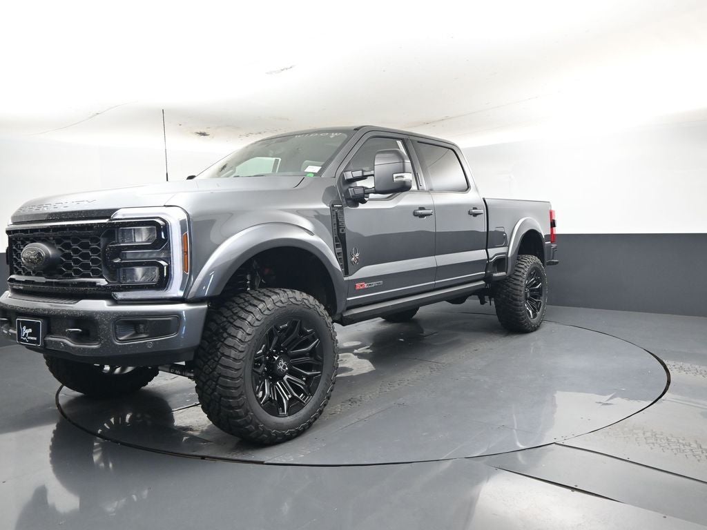 2026 Ford F-250SD Lariat Black Widow